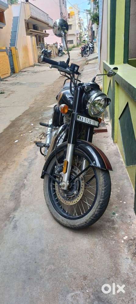 Royal Enfield bullet for sale on urgent