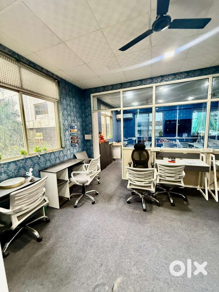 Well Furnished Offcie with all Amenities