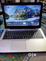 Asus laptop sonic master A555L  i3 5th gen