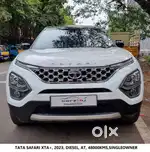Tata Safari 2.0 Kryotec XTA Plus, 2023, Diesel