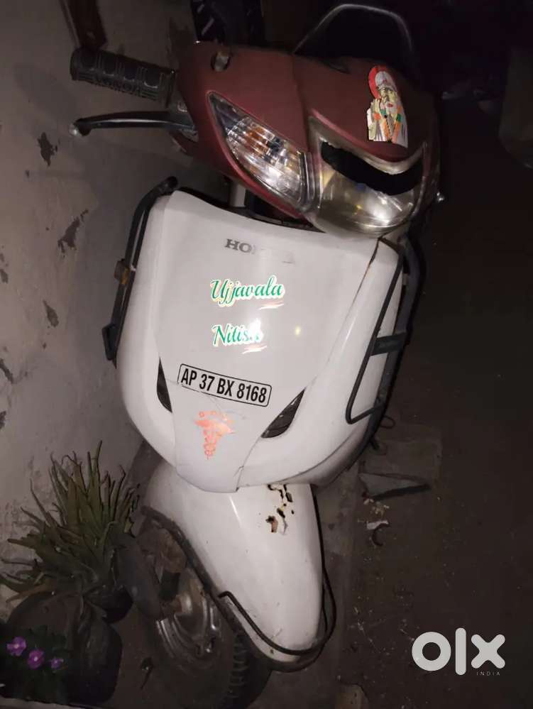 Self button start and good working present no repairs ready to travel