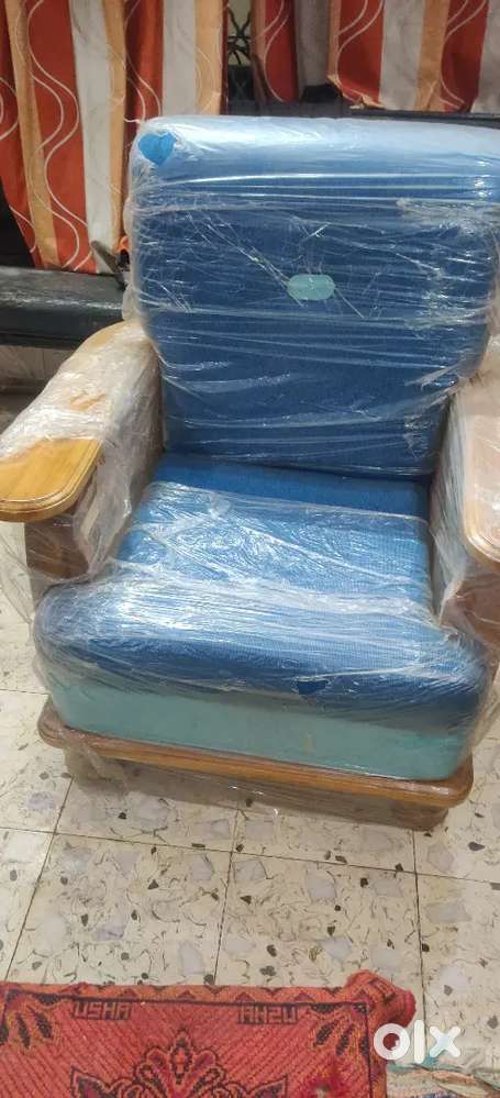 Sagwan sofa set