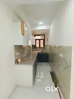 1 RK semi furnished near Saket Metro station
