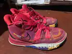 Kyrie Basketball shoes,urgent sale. Size 7. Tip top condition