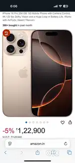16 pro 256