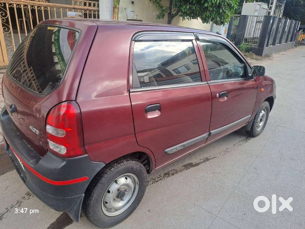 Maruti Suzuki Alto 2005-2010 LXi BSIII, 2007, Petrol