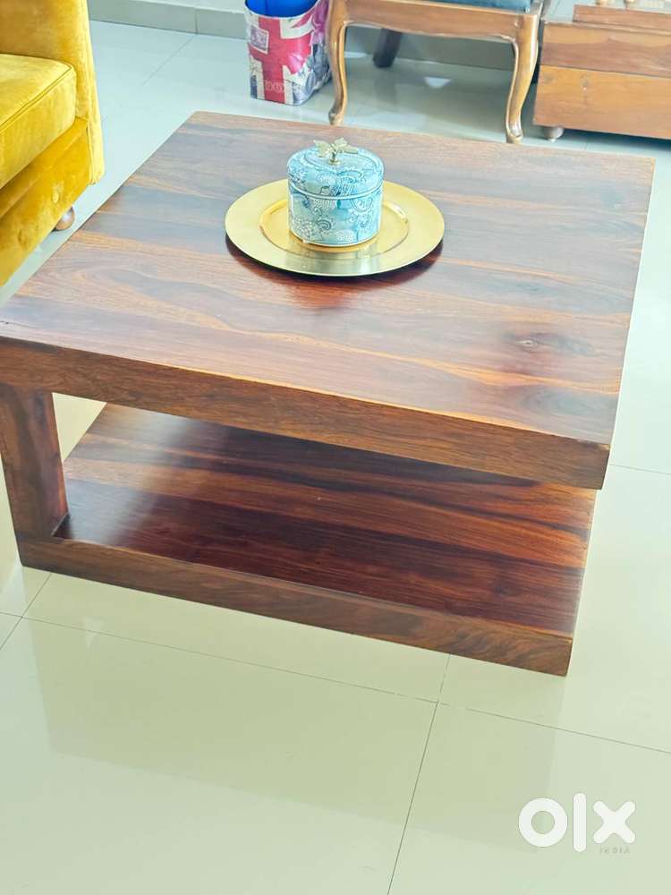Centre Table - Wooded