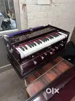 New Double Reeds harmonium amazing sound quality in Discount offer