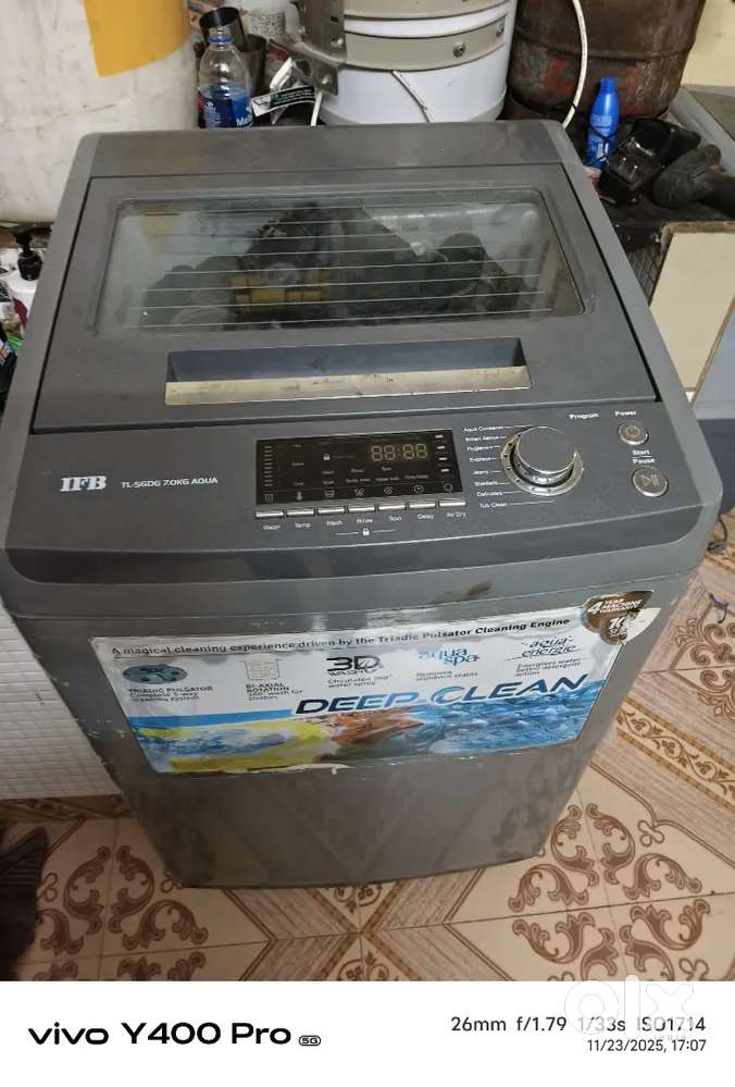 IFB washing machine for sale