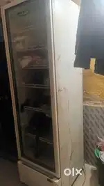 Commercial fridge