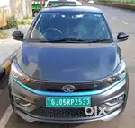 Tata Tigor EV XZ Plus, 2022, Electric