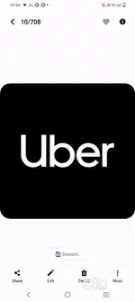 Uber auto in Chennai
