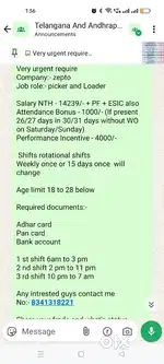 Picker and Loader in secunderabad