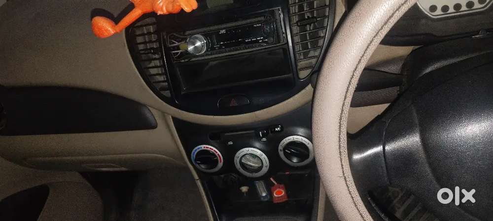 I10 Megha car