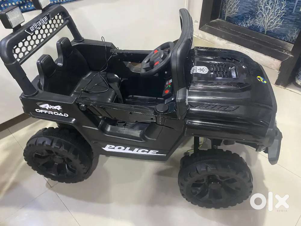 Electric car for kids