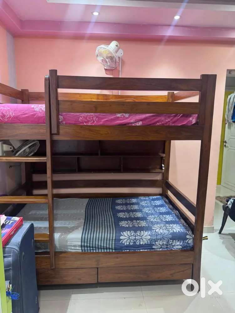 Children's Bunker bed