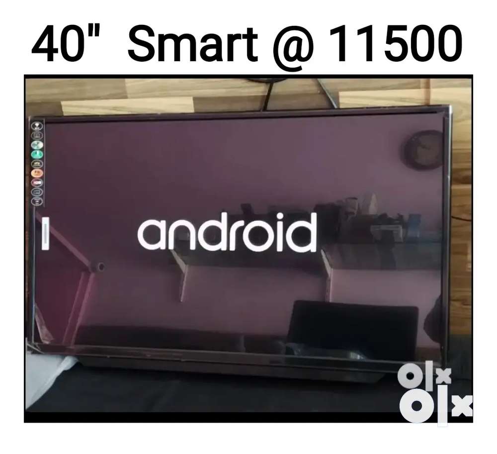 Brand new 40 inch Android led with 1 year warranty