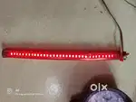 Bike lights back light indicator