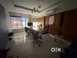 2200 Sqft Furnished Office For Rent Near RMD College, Warje Highway