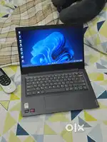 Lenovo v14 Laptop Ryzen 12GB Ram with Original Charger