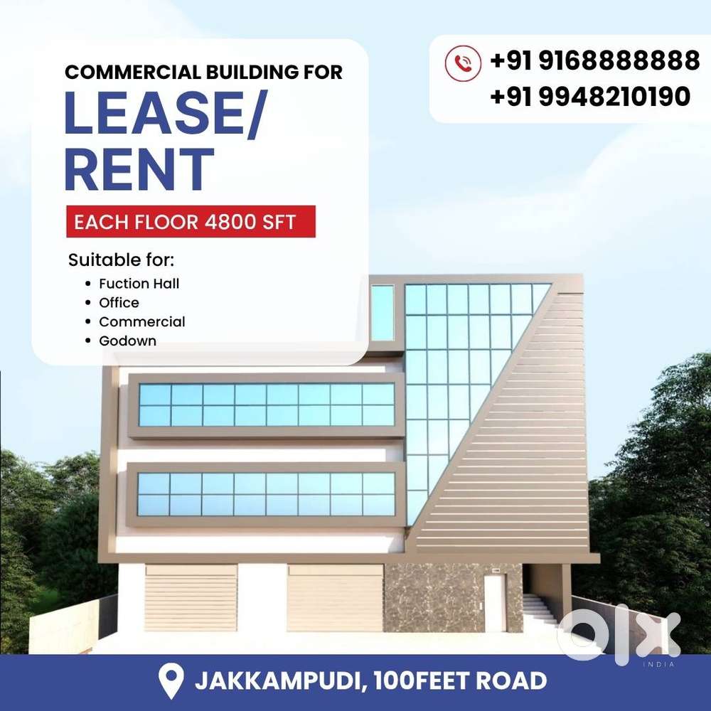 Commercial Building for Lease/Rent