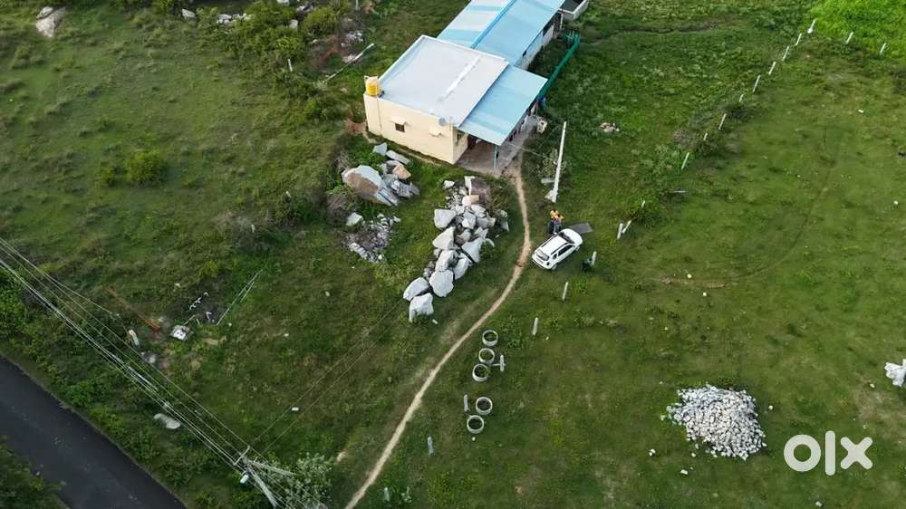 1 Acre 18 guntas General property negotiable