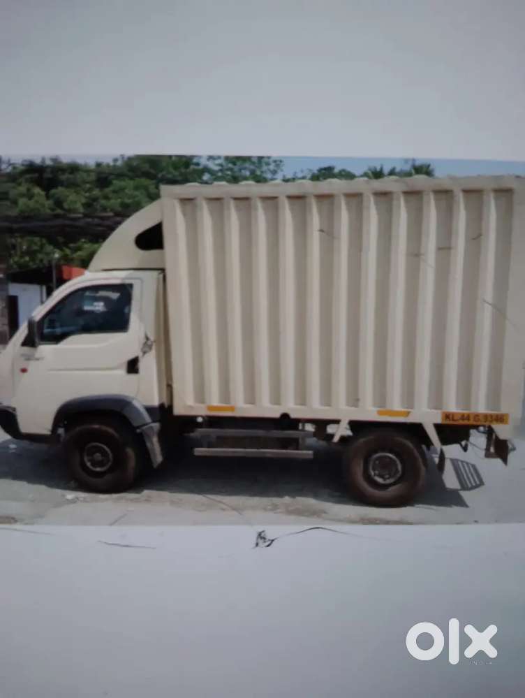 Driver for logistics farm at muvattupuzha