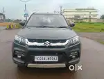 Maruti Suzuki Vitara Brezza VDi, 2016, Diesel