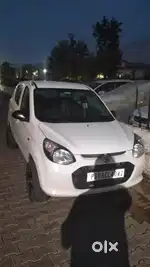 First owner all maintain car 2013 model new tyre alloy back camera