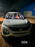 Tata Harrier 2022 Diesel Well Maintained