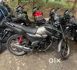 SP 125-13000/- DOWN PAYMENT ACCESSORIES FREE