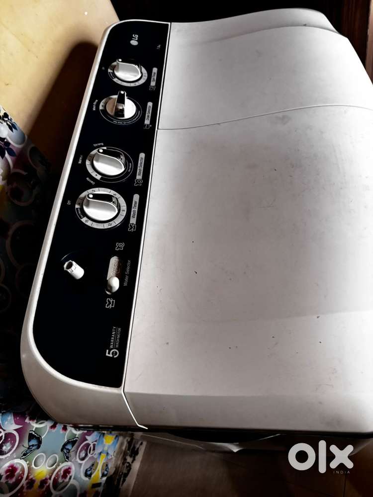 LG washing machine like brand new condition
