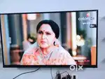 43 INCH SMART TV WITH 2YEARS WARRANTY WITH BILL