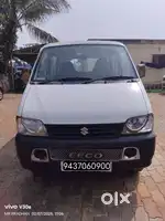 Maruti Suzuki Eeco 5 Seater AC, 2022, Petrol