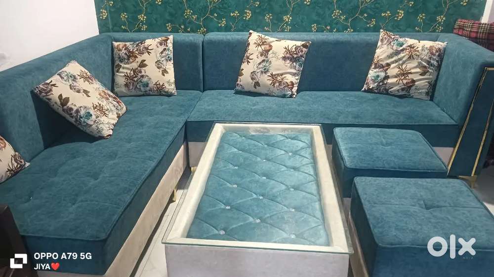 I want to sell L shaped sofa set