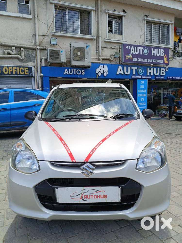 Maruti Suzuki Alto 800 2012-2016 LXI, 2013, Petrol
