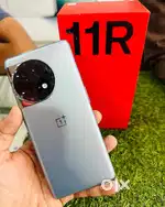 Selling My OnePlus 11R One Month Used, Mint Condition, 8/128GB Variant