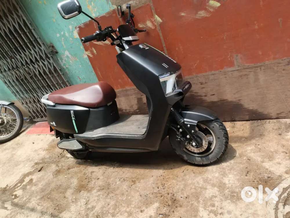 New electric bike very good condition 2025 ka model hai