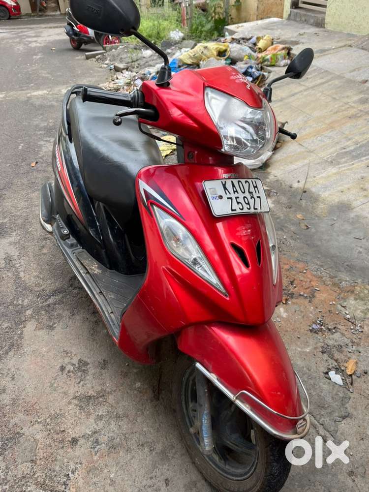 Tvs wego dual tone sale