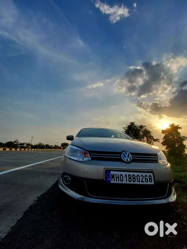 Volkswagen Vento 2012