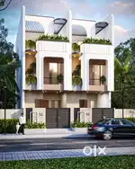 83 Gaj Villa (Bharat Mata Circle)