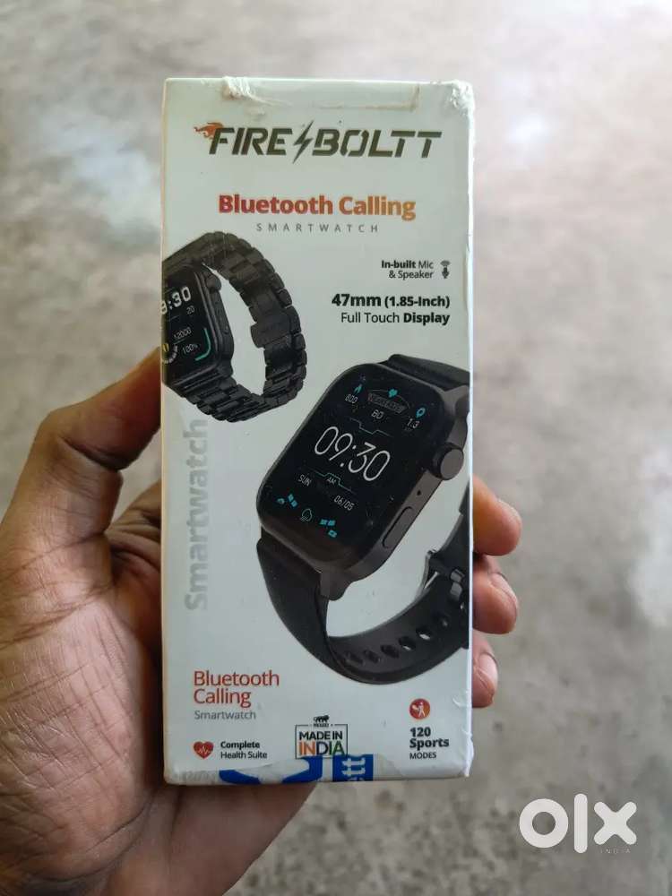 SEALED FIREBOLTT SMART WATCH