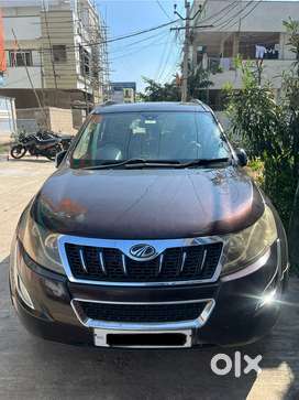 Mahindra XUV500 2015 Diesel Well Maintained