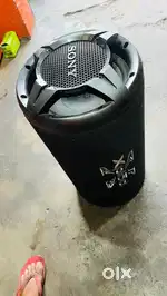 Sony basstube