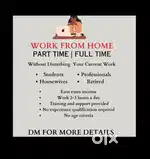 Work from Home
