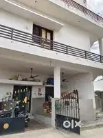 West facing 2 bhk 1st floor house rent 7000
