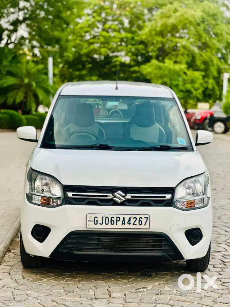 Maruti Suzuki Wagon R 2019