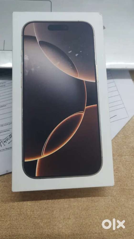 Iphone 16 pro 128 gb