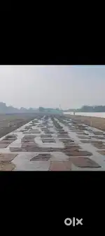 रमण वाटिका प्राईम गेटेट टाउनशिप में किस्तों में प्लाट बिकाऊ है रायपुरा