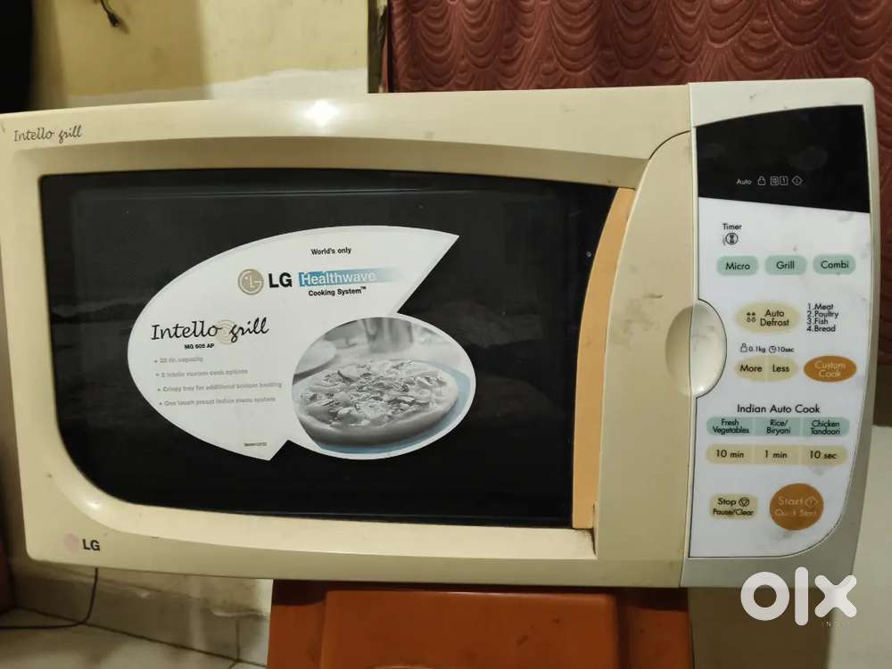 LG Microwave oven
